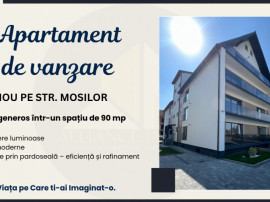 Apartamente 3 camere - Comision 0% pt cumparator