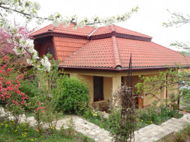 Inchiriez casa in Deva, zona Calugareni, Jud. Hunedoara, D+P, 147 mp