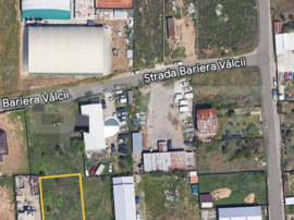 Teren 1000 mp pretabil activitati industriale, Centura de No