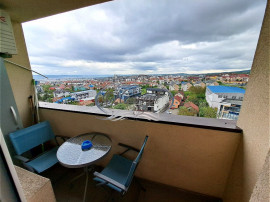 Apartament pe Calea Turzii cu vedere panoramica