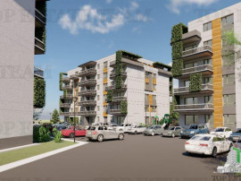 Proiect dezvoltare imobiliara - 4 blocuri P 5 (48 apartament