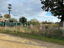 Teren intravilan, de 1546 mp, cu toate utilitatile, in Radau