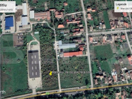 Teren cu suprafață de 10.400 mp la intrare &icirc;n Remetea!