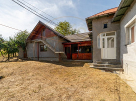 Casa cu 4 camere in Sat Bujoi, Comuna Bogați+ Anexe + Tere