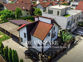 Casa individuala 120mp teren 472mp zona Brana Selimbar