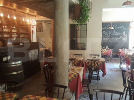 Restaurant, 245 mp, Complexul Studentesc