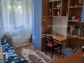 Apartament 3 camere, 50mp, zona scolii "Liviu Rebreanu", Man