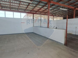 Spațiu industrial de 400mp de &icirc;nchiriat &icirc;n zona Barier...