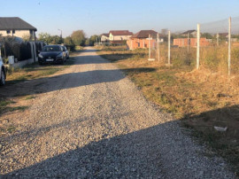 Teren intravilan 500 mp Magurele