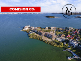 Vila premium | frontal la lac | Ovidiu Sud