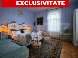 Cladire istorica, apartament 2 dormitoare, decomandat, zona