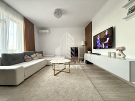 Apartament cu 3 camere, complet mobilat si utilat, zona B...