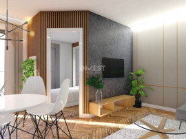 *Tătărași* - Apartamente tip studio - 40 mp - *PREMIUM*