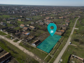 Teren intravilan 620 mp &icirc;n Battonya, Ungaria