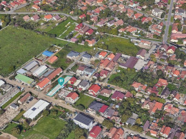 Teren 567mp Arad / Strada Doctor Ilarion Felea