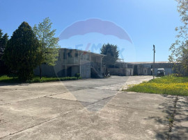 Spațiu industrial Odobesti