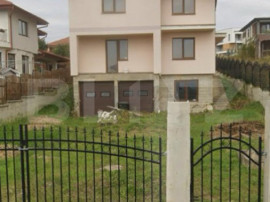 Casa individiuala, 300 mp utili, garaj dublu, 600 mp teren,