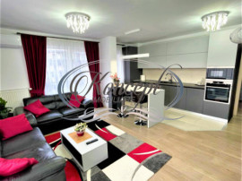 Grand Park Residence, apartament cu parcare