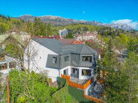 Vila superbă &icirc;n inima stațiunii Sinaia &ndash; eleganță,...