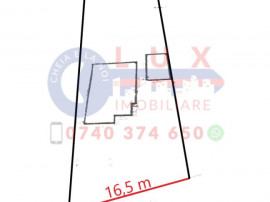 ID 7823 Teren pentru casă - Strada Orizontului