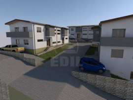Duplex 120mp utili in zona linistita, cartier de case, Floresti