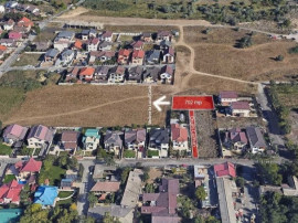 Teren str LIVEZILOR III -702mp