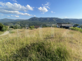 Teren de v&acirc;nzare &ndash; 1251 mp &icirc;n Colibița, cu panoramă su