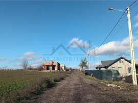 Aroneanu teren 652mp cu utilitati si Certificat de Urbanism