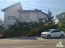 Vila spatioasa 525metri totali de inchiriat in centru Bolint