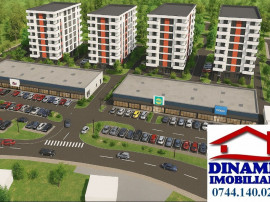 Ansamblu imobiliar mixt&ndash;oportunitate de investiție &icirc;n Piatra-Neamt