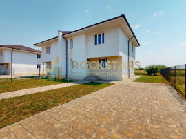 Vila tip Duplex | Branesti | Complex Rezidential Nou | TV...
