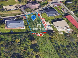 Teren intravilan &ndash;6 ari- Str. Grigore Ureche, Baia Mare