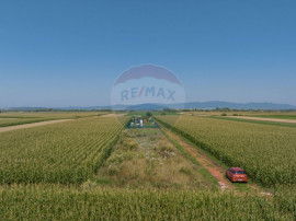 Teren de 1100 mp de v&acirc;nzare &icirc;n Stupini