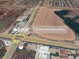 Teren industrial, 7,7ha, Popesti-Leordeni, metrou T Arghe...