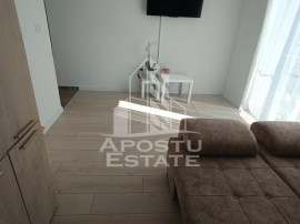 Apartament cu 1 camera complet mobilat si utilat in Giroc.