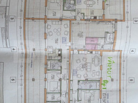 Apartament de v&acirc;nzare Bloc nou &ndash; 3 camere, 71.57 mp util