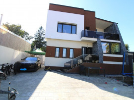 Casă modernă, centrală, construcție nouă 2024 &ndash; Str. Romana