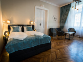 Apartament cu o camera, ultracentral
