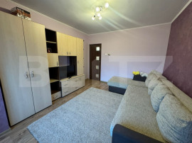 Apartament 2 camere decomandate ,52 mp Tudor, aproape de Uni