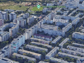 Zona Piata Sudului Aparatorii Patriei Hotel S+P+E1+E2+Man...