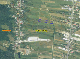 Oportunitate de investitie! Teren intravilan Maracineni 7545