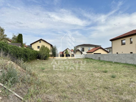 Teren 774 mp in Dumbravita