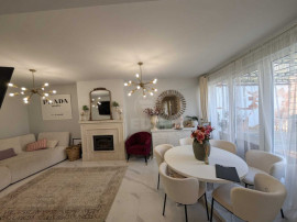 Duplex de 6 camere, mobilat si utilat modern !!!