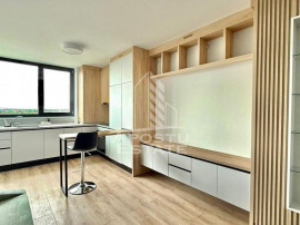 Apartament 2 camere, loc de parcare acoperit, XCity Towers