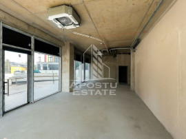Spațiu comercial modern &ndash; 65 mp utili, central,vizibil...