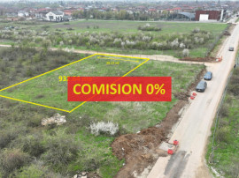 Mogosoaia | Teren intravilan | Suprafata: 932.64 mp cu desch