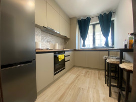Apartament 2 camere decomandat, et. 2, parcare, boxa,mobilat si utilat