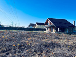 Teren de 17 ari intravilan &ndash; Str. Mihai Eminescu, Baia Mar