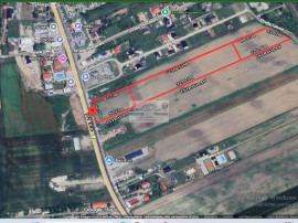Teren intravilan la E85 / Adjud/ Langa Rompetrol