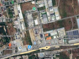 Teren cu PUZ Valabil Otopeni